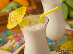Bananas 'n' Cream Daiquiri 