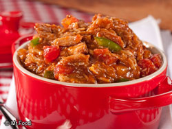 Barbecue Chili