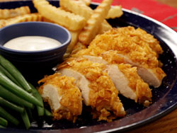 Barbecue Chip Chicken