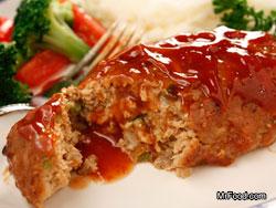 Barbecue Turkey Loaves