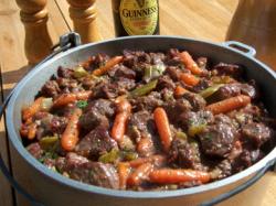 Beef and Guinness Casserole 
