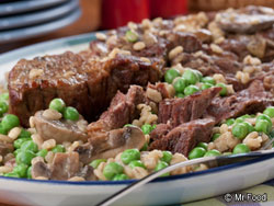 Beef with Barley