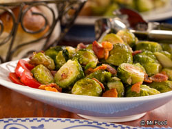 Best Bacon Sprouts