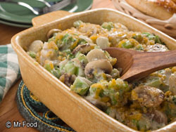 Best Broccoli Casserole 