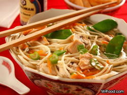Best Noodle Soup Ever