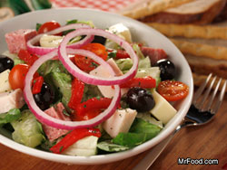 Big Bowl Antipasto