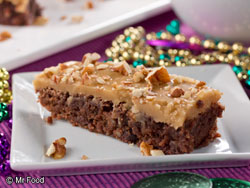 Big Easy Brownies