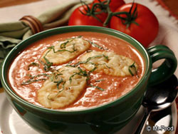 Bistro Tomato Soup