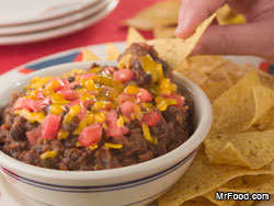 Black Bean Dip 
