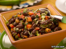 Black Bean Salsa 