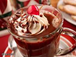 Black Forest Coffee