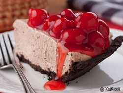 Black Forest Pie