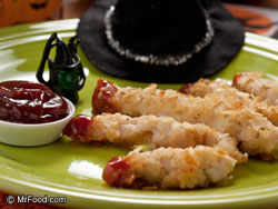 Bloody Witch's Fingers