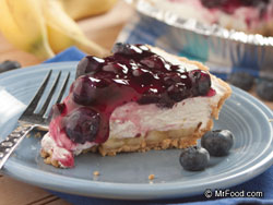 Blue-bana Cream Pie 