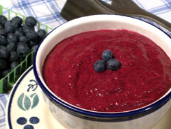 Blueberry Vinaigrette 