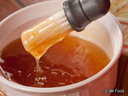 Bourbon Ham Glaze
