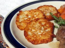 Boxty (Irish Potato Griddle Cakes)