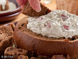 Bread Bowl Dip