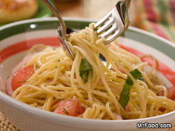 Breezy Summer Pasta