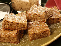Brown Sugar Brownies