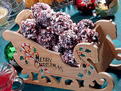 Brownie Bonbons