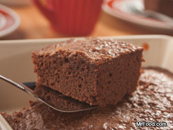 Brownie Point Brownies 
