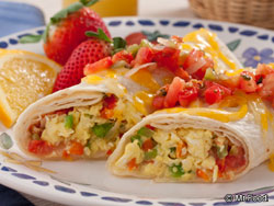 Brunch Burritos