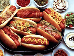 Bubblin' Beer Dogs