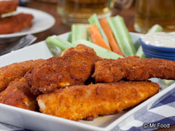 Buffalo Chicken Tenders