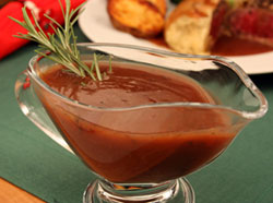 Burgundy Wine Sauce