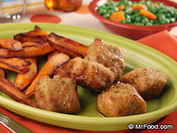 Buttermilk Chicken Nuggets