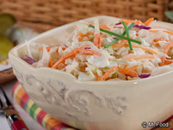 Buttermilk Coleslaw