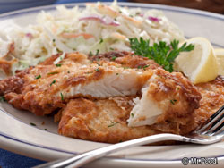 Buttermilk Fish Fillets