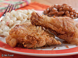 Buttermilk Fried Chicken