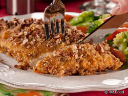 Buttermilk Pecan Chicken