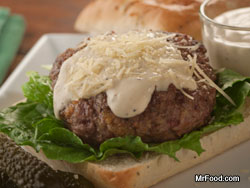 Caesar Burgers 