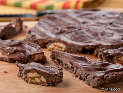 Candy Icebox Bars