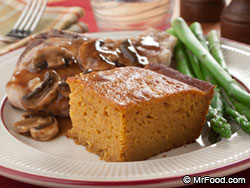  Carrot Souffle Squares