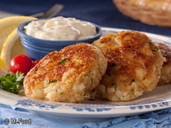 Catfish Cakes