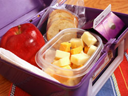 Trade-Proof School Lunch Tips