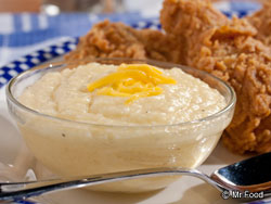 Cheesy Grits