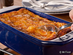 Cheesy Spoon Bread