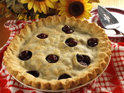 Cherry Berry Pie