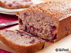 Cherry Nut Bread 