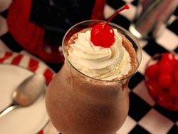 Cherryrific Shake