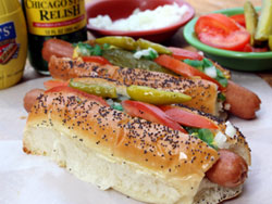 City Hot Dog Guide