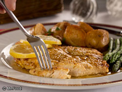 Chicken Francese