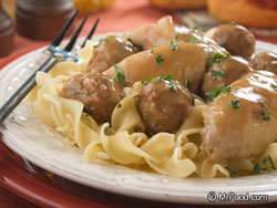 Chicken Fricassee