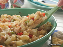 Chicken Hash 