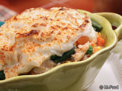 Chicken Potpie Crocks